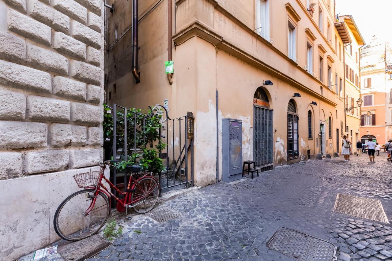 White Coronari Apartment Rom Exterior foto